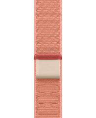 Apple Watch Uyumlu Örgü Kumaş Kraft Loop Kordon