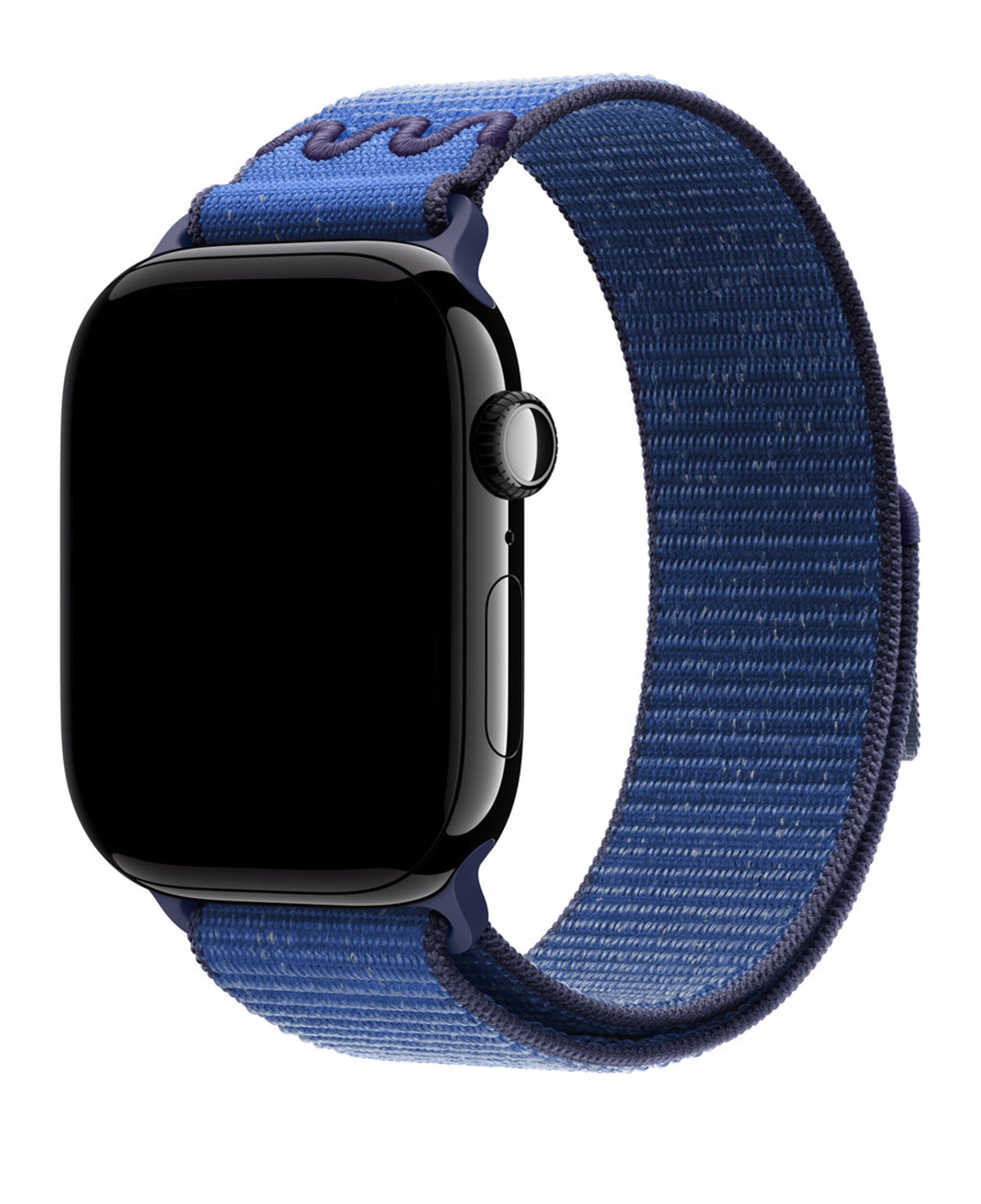 Apple Watch Uyumlu Örgü Kumaş Kraft Loop Kordon