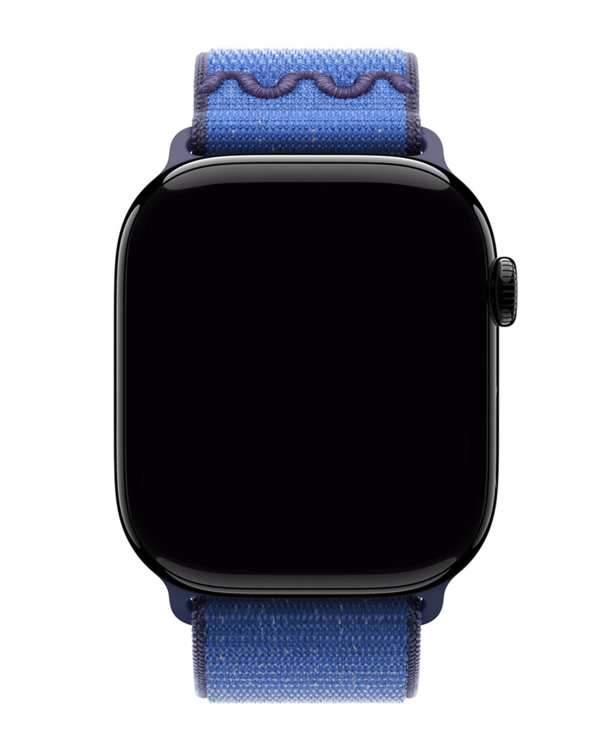 Apple Watch Uyumlu Örgü Kumaş Kraft Loop Kordon