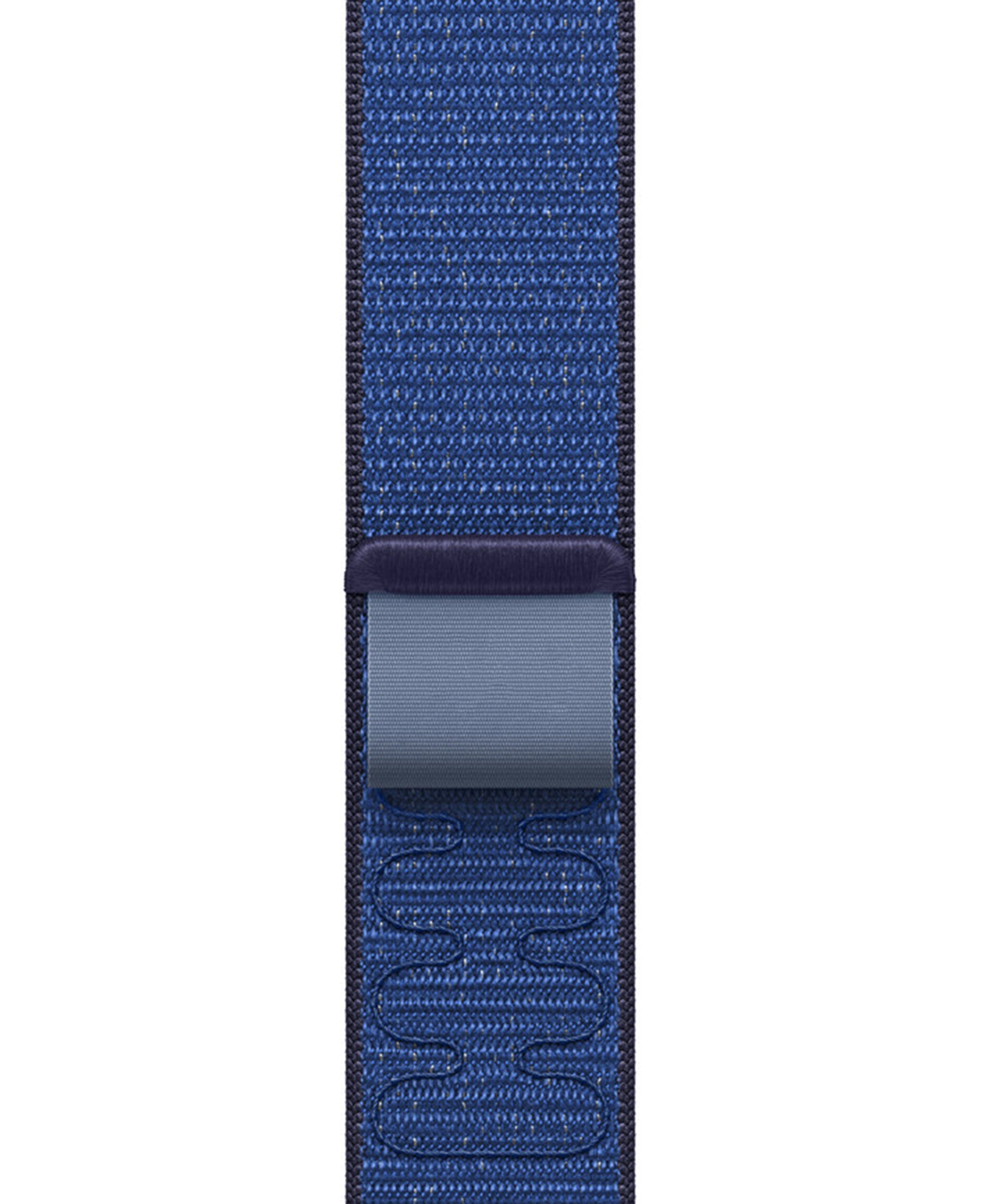 Apple Watch Uyumlu Örgü Kumaş Kraft Loop Kordon