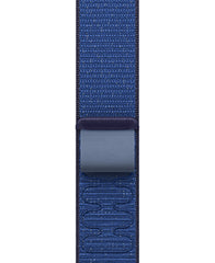 Apple Watch Uyumlu Örgü Kumaş Kraft Loop Kordon