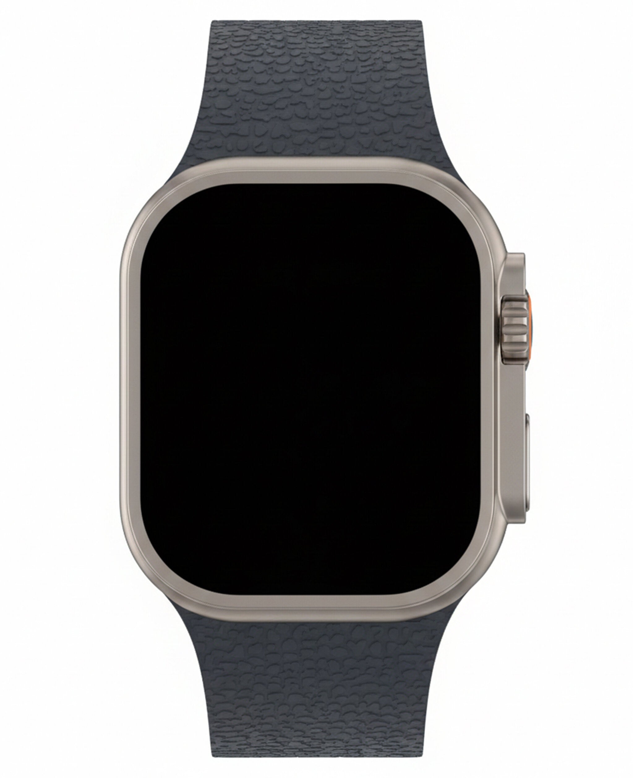 Apple Watch Uyumlu Manyetik Mıknatıslı Silikon Magna Loop Kordon