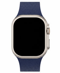 Apple Watch Uyumlu Manyetik Mıknatıslı Silikon Magna Loop Kordon
