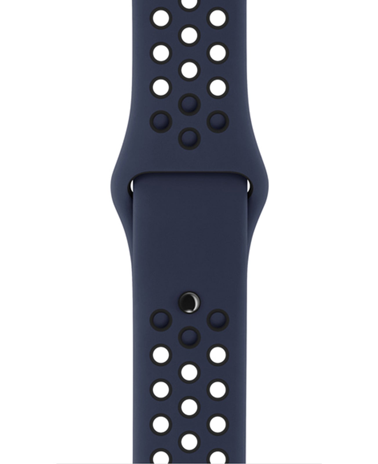 Apple Watch Uyumlu Delikli Spor Silikon Trou Loop Kordon
