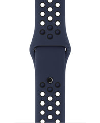 Apple Watch Uyumlu Delikli Spor Silikon Trou Loop Kordon