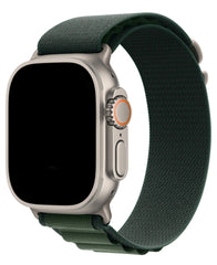 Apple Watch Uyumlu Alpine Loop Kordon