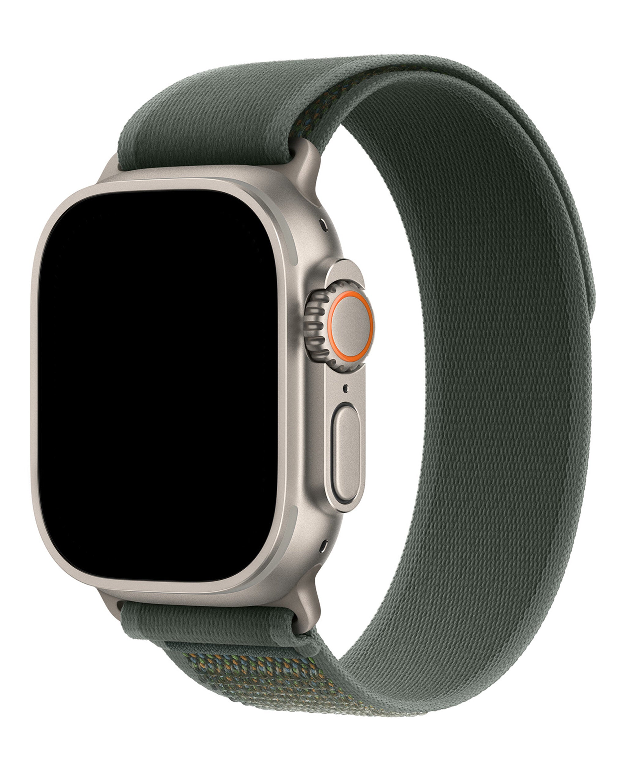 Apple Watch Uyumlu Kumaş Trail Loop Kordon