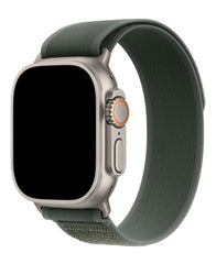 Apple Watch Uyumlu Kumaş Trail Loop Kordon