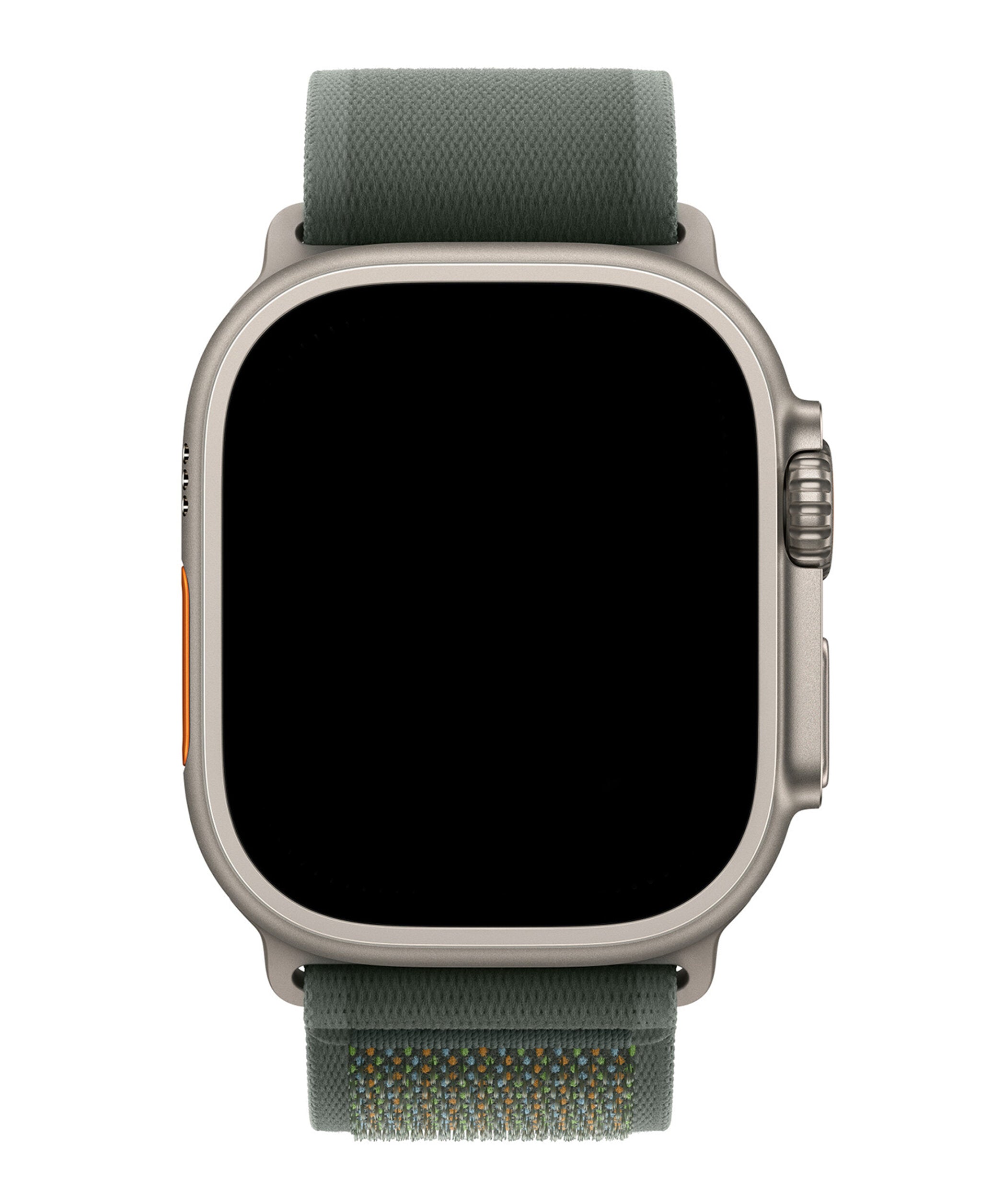 Apple Watch Uyumlu Kumaş Trail Loop Kordon