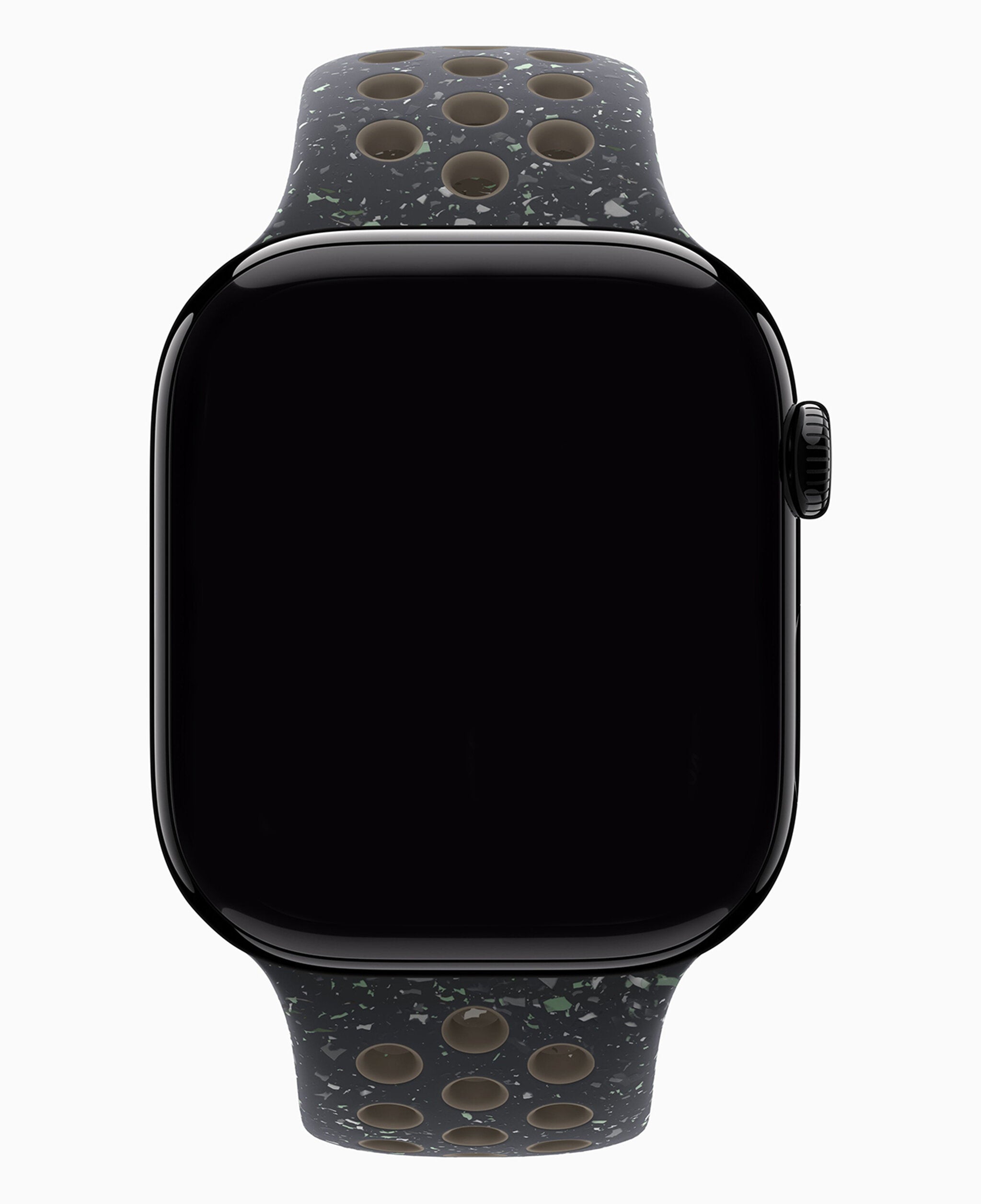 Apple Watch Uyumlu Delikli Spor Silikon Trou Loop Kordon