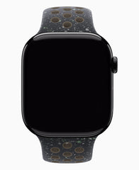 Apple Watch Uyumlu Delikli Spor Silikon Trou Loop Kordon