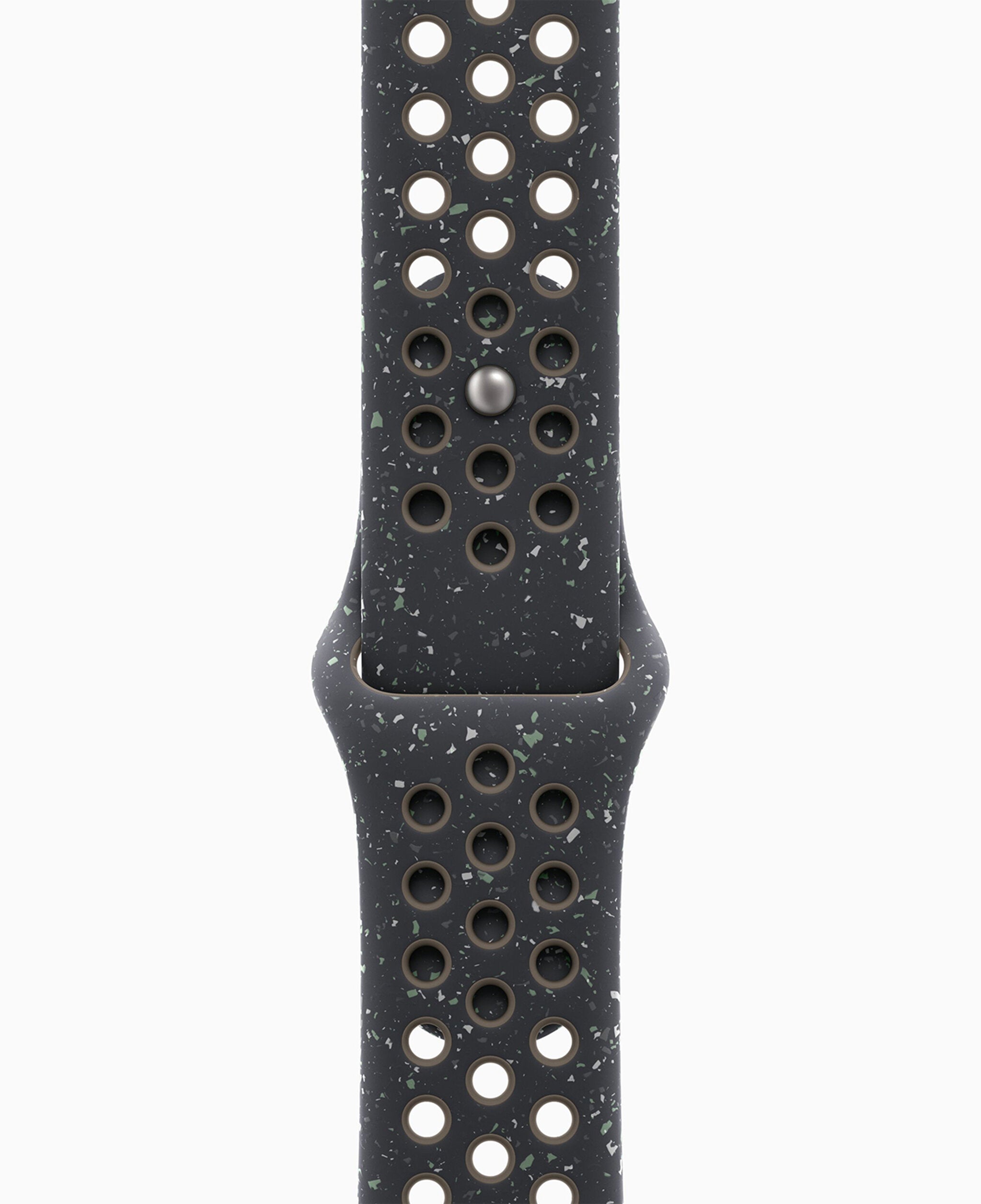 Apple Watch Uyumlu Delikli Spor Silikon Trou Loop Kordon