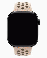 Apple Watch Uyumlu Delikli Spor Silikon Trou Loop Kordon