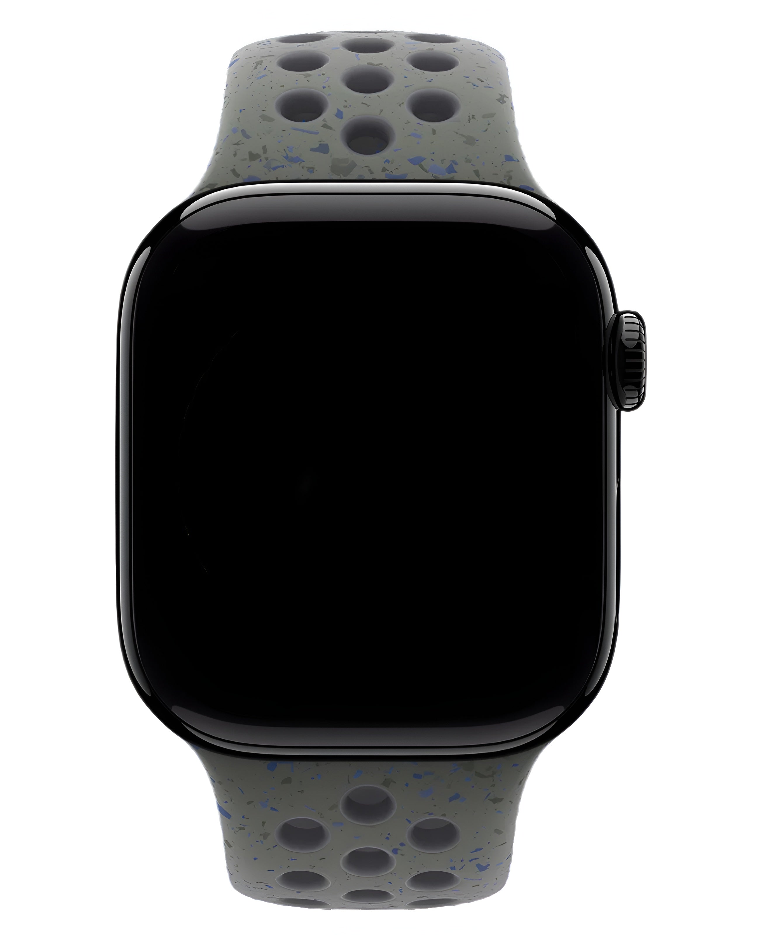 Apple Watch Uyumlu Delikli Spor Silikon Trou Loop Kordon