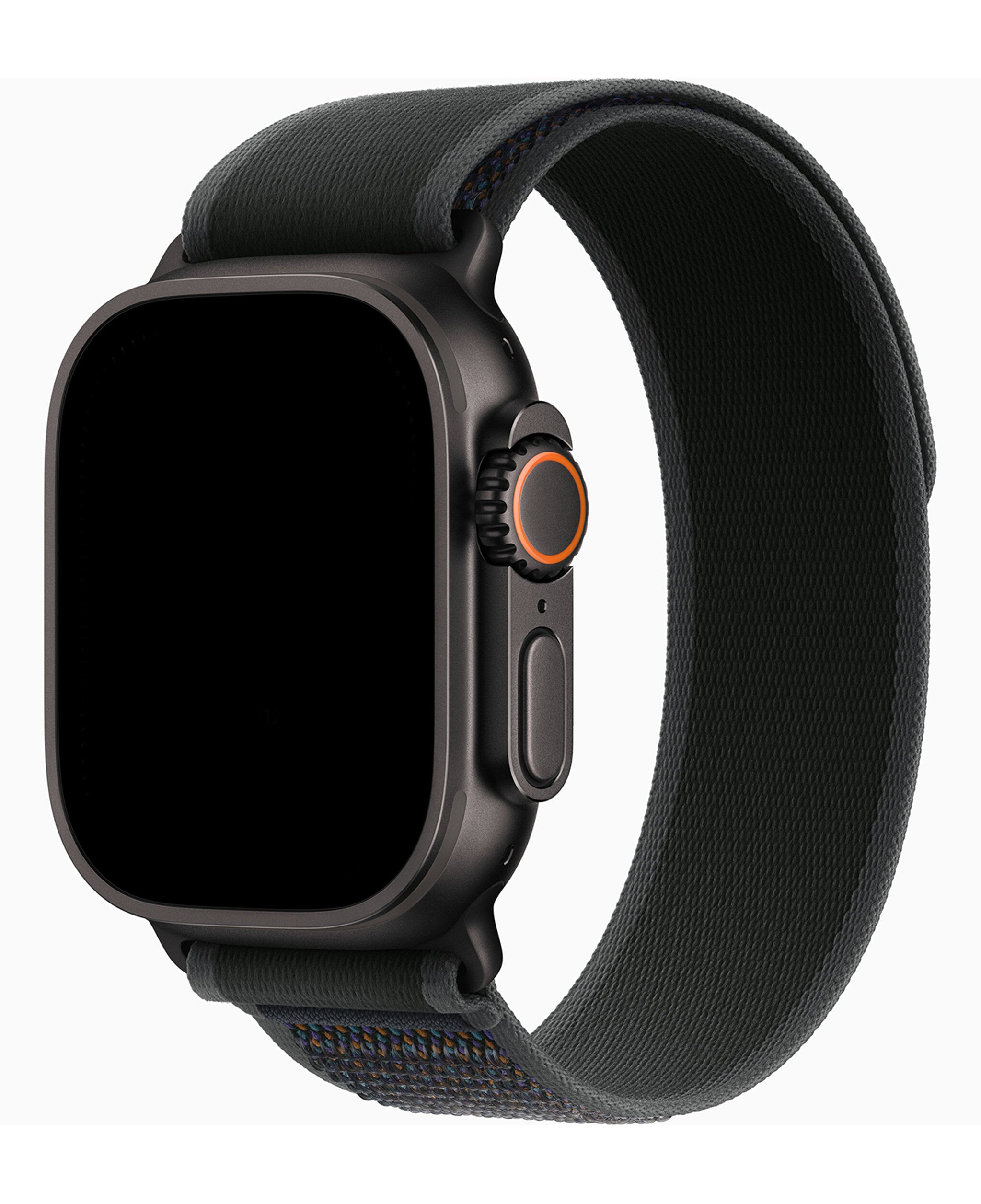 Apple Watch Uyumlu Kumaş Trail Loop Kordon