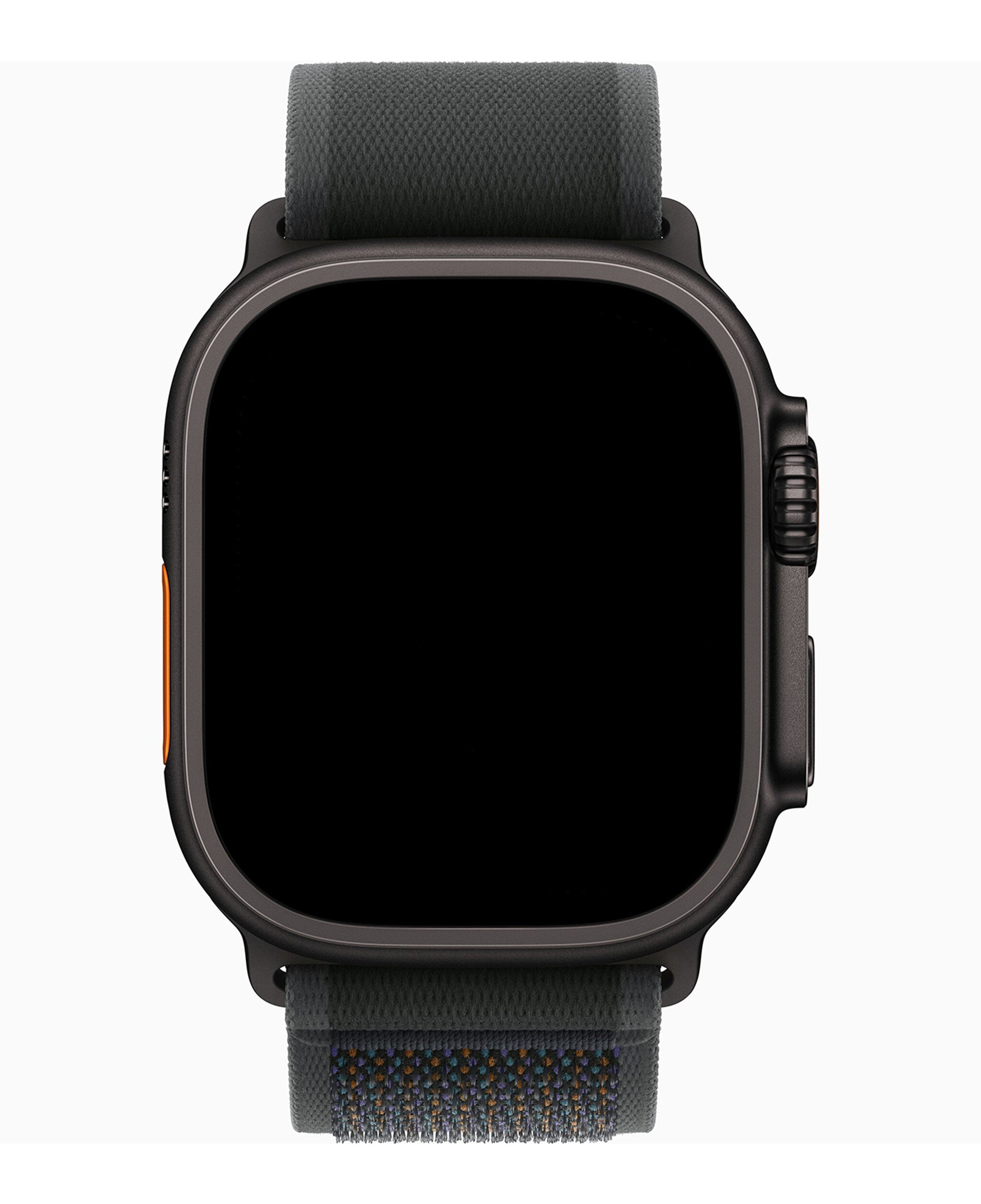 Apple Watch Uyumlu Kumaş Trail Loop Kordon
