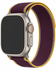 Apple Watch Uyumlu Kumaş Trail Loop Kordon
