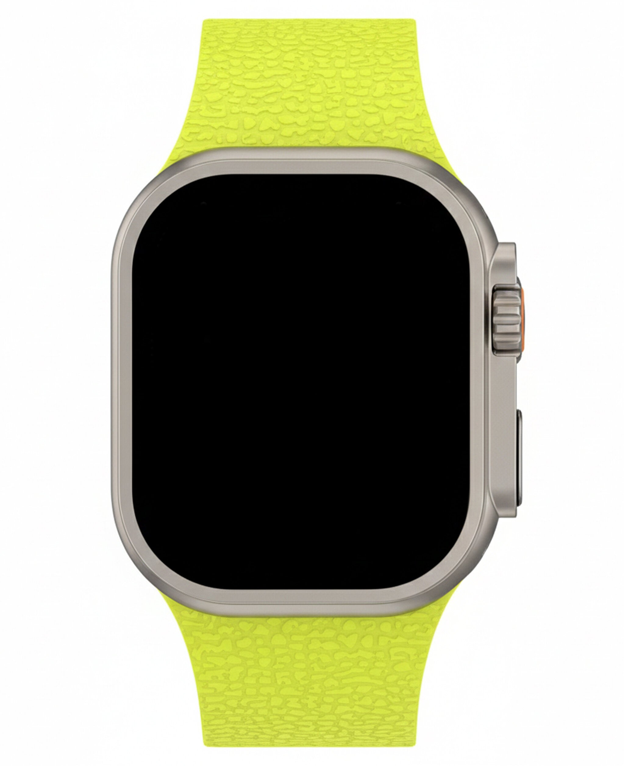 Apple Watch Uyumlu Manyetik Mıknatıslı Silikon Magna Loop Kordon