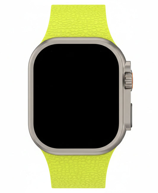 Apple Watch Uyumlu Manyetik Mıknatıslı Silikon Magna Loop Kordon