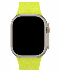 Apple Watch Uyumlu Manyetik Mıknatıslı Silikon Magna Loop Kordon