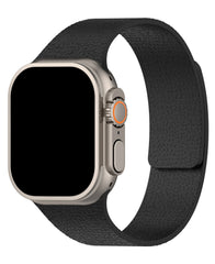 Apple Watch Uyumlu Manyetik Mıknatıslı Silikon Magna Loop Kordon