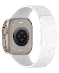 Apple Watch Uyumlu Manyetik Mıknatıslı Silikon Magna Loop Kordon