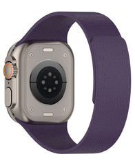 Apple Watch Uyumlu Manyetik Mıknatıslı Silikon Magna Loop Kordon