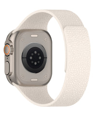 Apple Watch Uyumlu Manyetik Mıknatıslı Silikon Magna Loop Kordon
