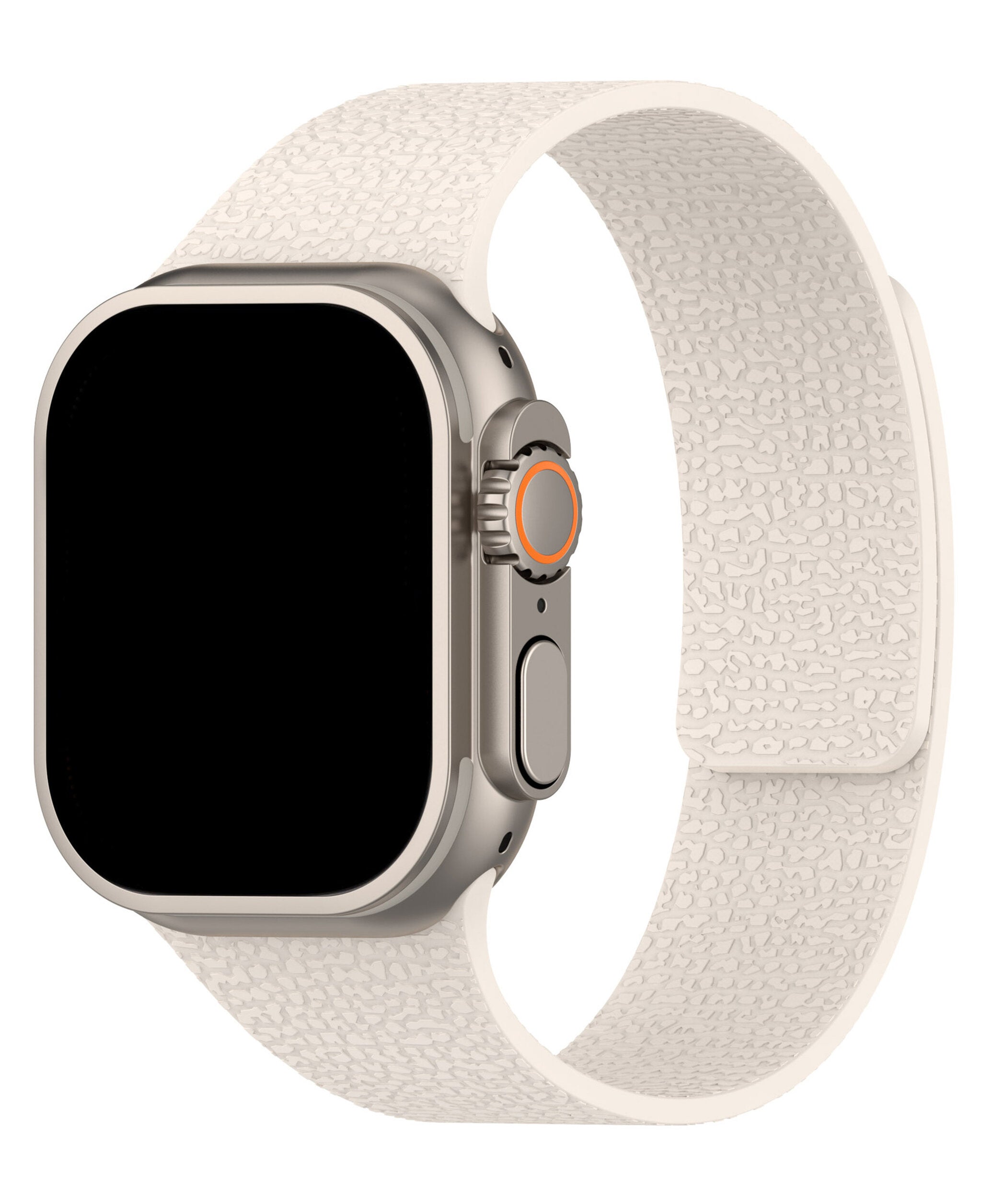 Apple Watch Uyumlu Manyetik Mıknatıslı Silikon Magna Loop Kordon