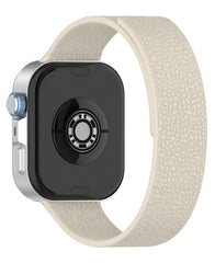 Huawei Watch Fit 3 / Fit 4 / Fit 4 Pro / Fit 5 / Fit 5 Pro Uyumlu Manyetik Silikon Kordon