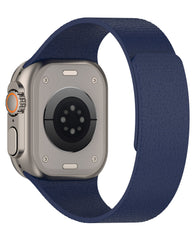 Apple Watch Uyumlu Manyetik Mıknatıslı Silikon Magna Loop Kordon