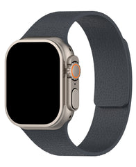 Apple Watch Uyumlu Manyetik Mıknatıslı Silikon Magna Loop Kordon