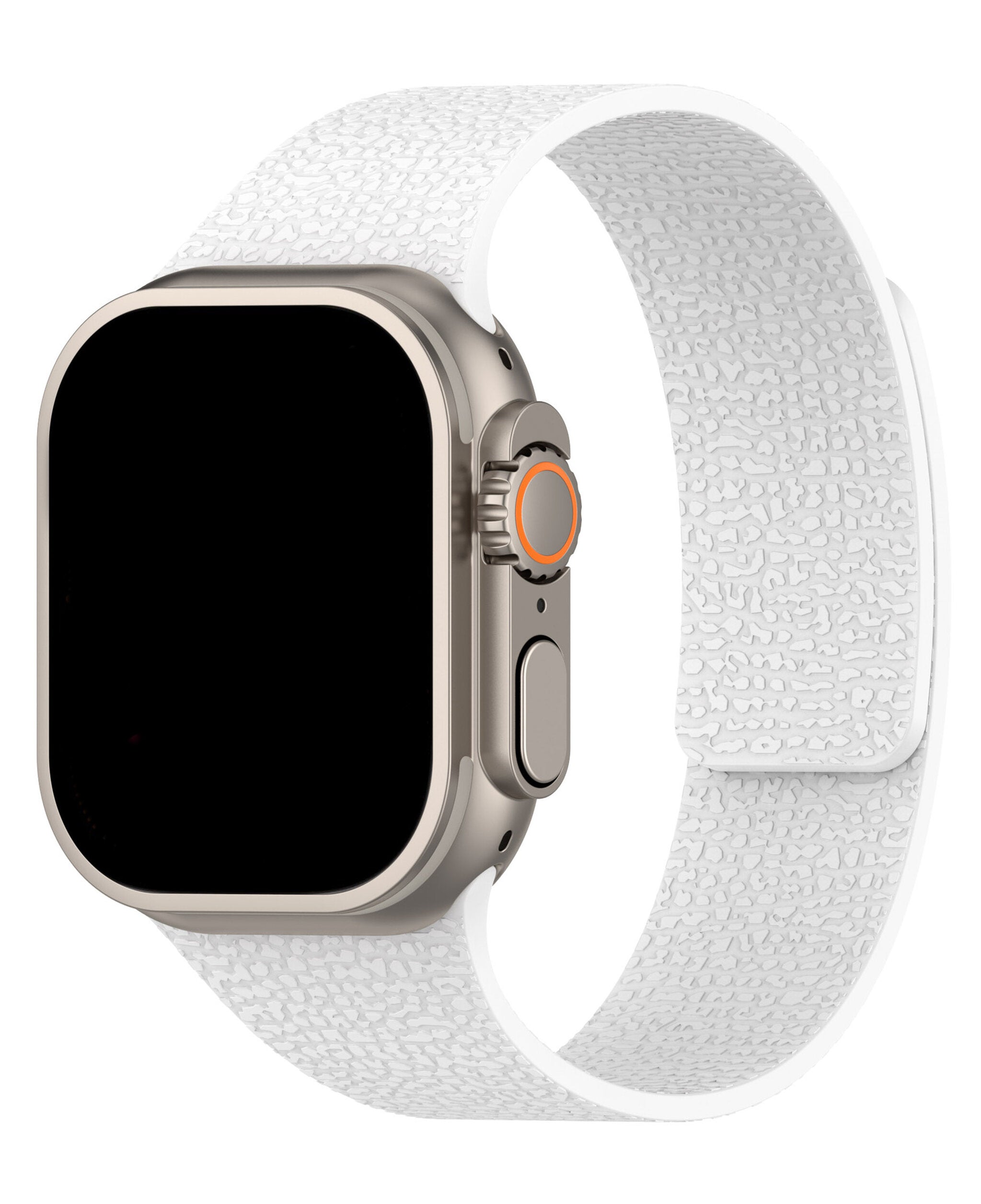 Apple Watch Uyumlu Manyetik Mıknatıslı Silikon Magna Loop Kordon