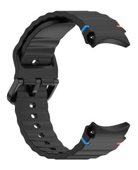 Samsung Galaxy Watch 4 5 6 7 Fe 40 44 Classic 42 43 46 47 mm Tokalı Silikon Kordon