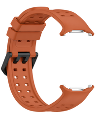 Samsung Galaxy Watch 7 Ultra / Watch Ultra 2 Uyumlu Tokalı Silikon Prowess Kordon