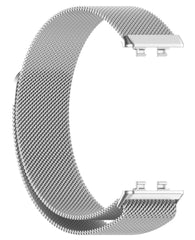 Huawei Band 11 / Band 11 Pro Uyumlu Metal Paslanmaz Çelik Kordon