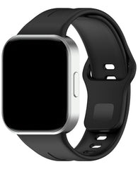 Xiaomi Redmi Watch 6 Active / 6 Lite - Redmi Watch 4/5/6 - Smart Band 10 Pro / 9 Pro / 8 Pro Uyumlu Silikon Kordon