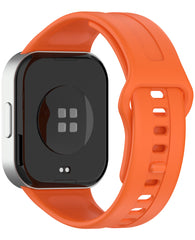 Xiaomi Redmi Watch 6 Active / 6 Lite - Redmi Watch 4/5/6 - Smart Band 10 Pro / 9 Pro / 8 Pro Uyumlu Silikon Kordon
