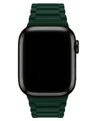 Hoco. Apple Watch Uyumlu Tokalı Manyetik Silikon Ribex Loop Kordon