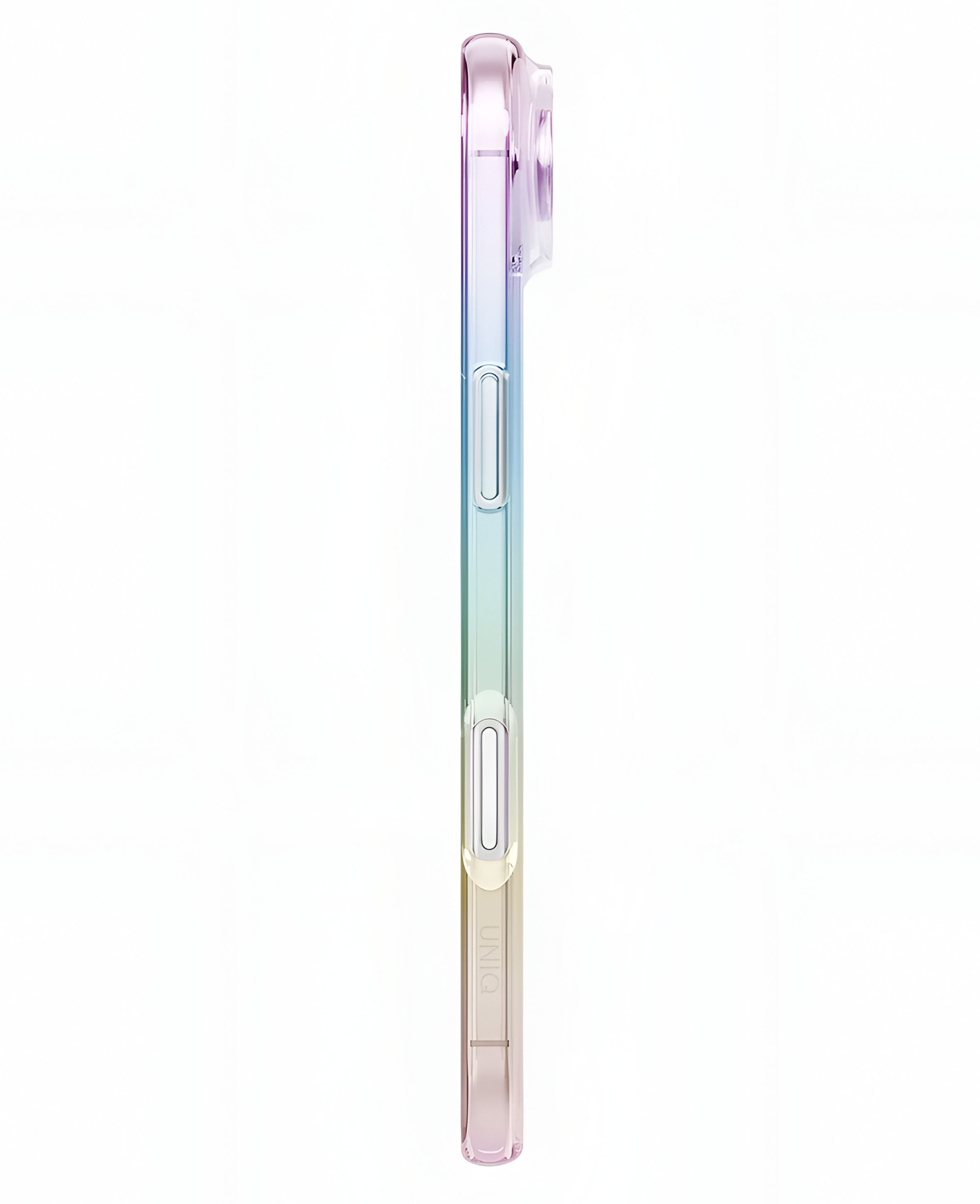 Uniq iPhone 17 Air Uyumlu Iridescia Magsafe Hologram Kılıf