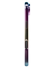 Uniq iPhone 17 Air Uyumlu Iridescia Magsafe Hologram Kılıf