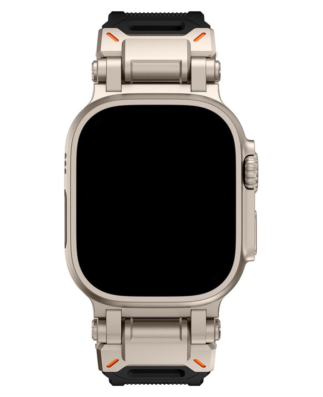 Metal Tokalı Silikon Rugged Loop Kordon