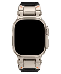Metal Tokalı Silikon Rugged Loop Kordon