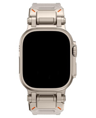 Metal Tokalı Silikon Rugged Loop Kordon