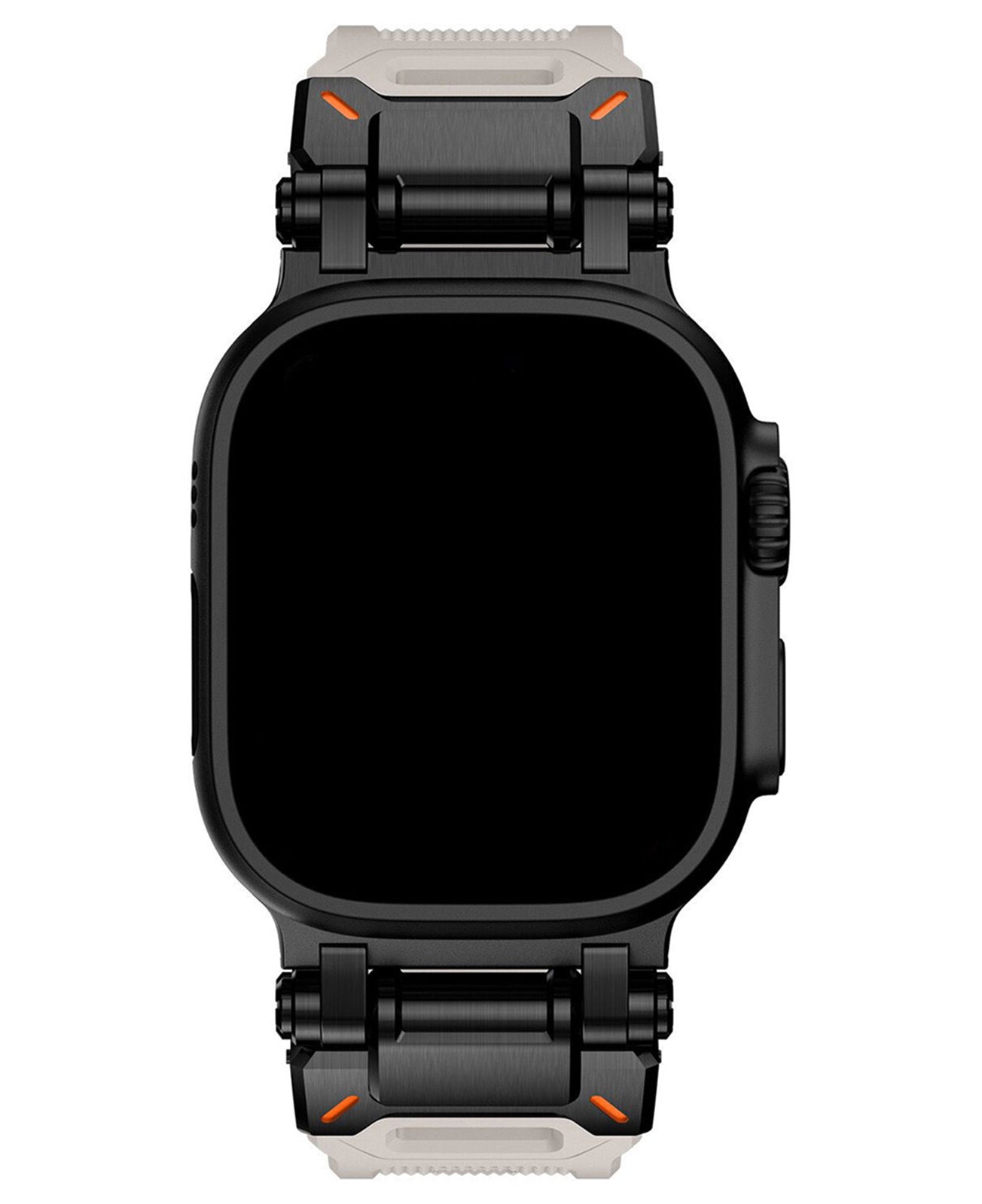 Metal Tokalı Silikon Rugged Loop Kordon
