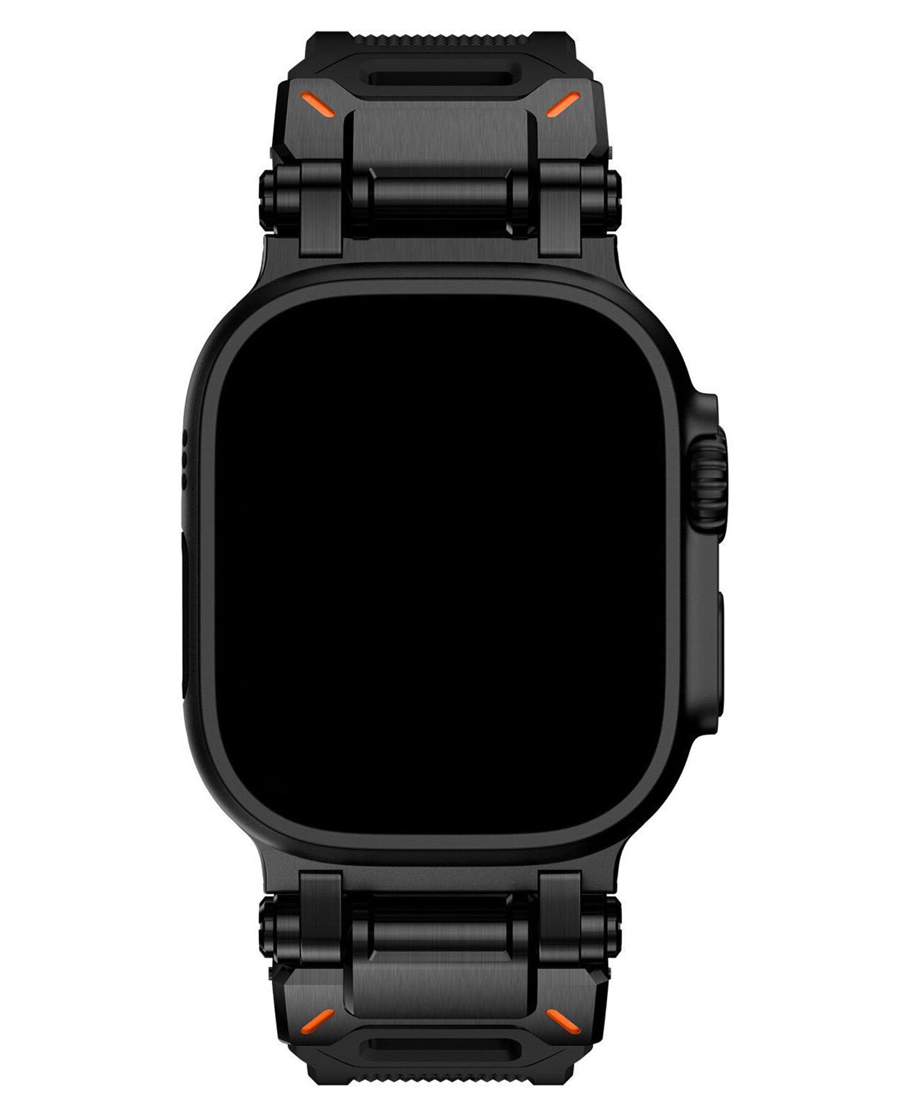 Metal Tokalı Silikon Rugged Loop Kordon
