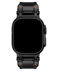 Metal Tokalı Silikon Rugged Loop Kordon