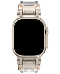 Metal Tokalı Silikon Rugged Loop Kordon