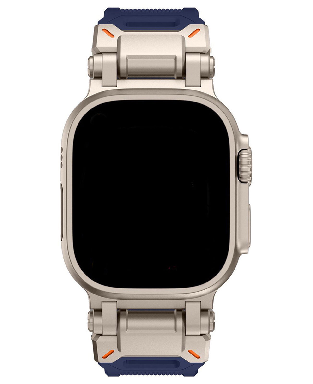 Metal Tokalı Silikon Rugged Loop Kordon