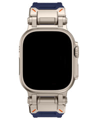 Metal Tokalı Silikon Rugged Loop Kordon